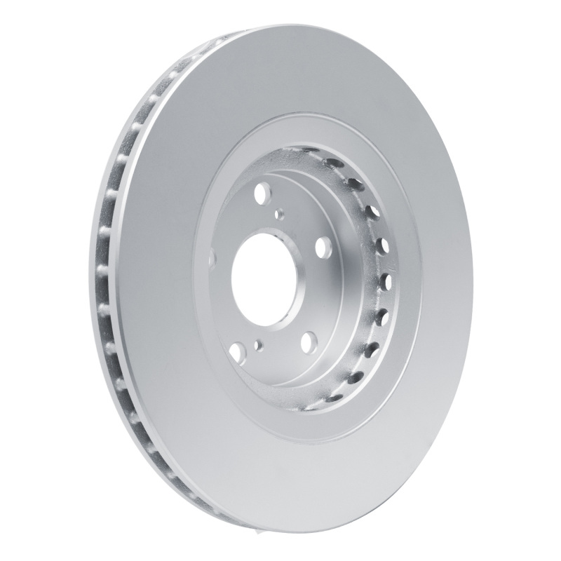 Lexus RX350 Brake Rotor (1) - Front - R1 Concepts - GEOSPEC Coated - `08-`21